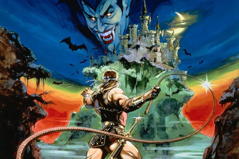 Konami venderá NFTs para comemorar o 35º aniversário de Castlevania