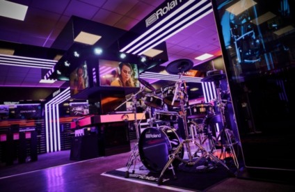 Roland lança nova experiência on-line que combina tecnologia e música