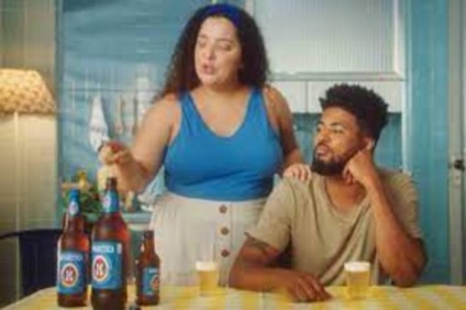 Binder produz nova campanha da cerveja Antárctica retornável