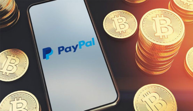 PayPal vai lançar sua própria criptomoeda