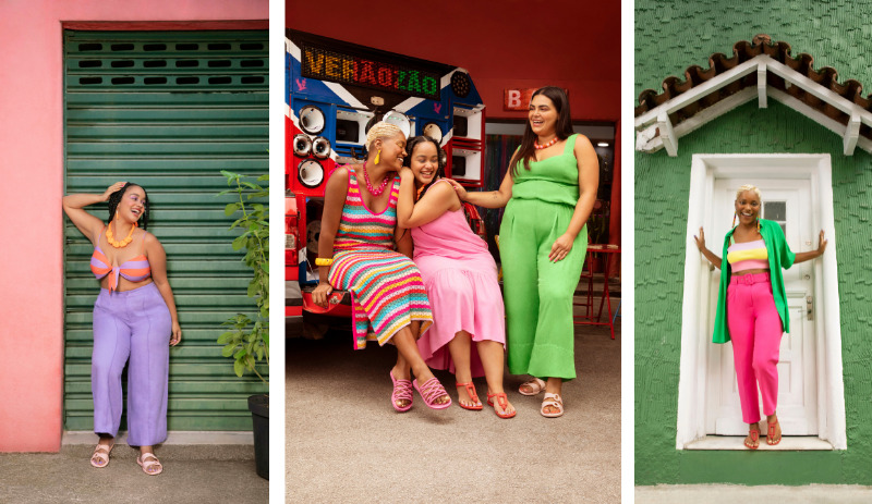 Ipanema destaca laços com a cultura nacional em campanha de verão