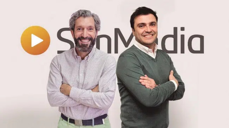 Sunmedia chega ao Chile e ao Brasil com grandes clientes