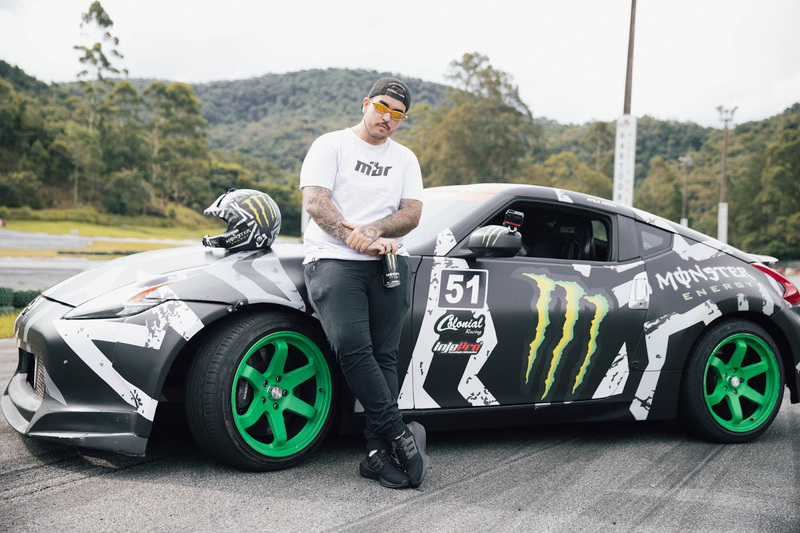 Monster Energy é novo patrocinador do MIBR