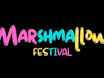Chilli Beans faz ativação no Marshmallow Festival