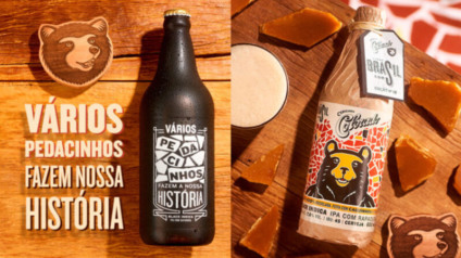 Colorado lança cerveja em garrafa 100% reciclada
