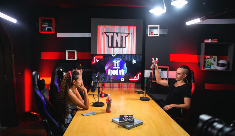 TNT Energy Drink cria série de podcasts com atletas do skate e surfe