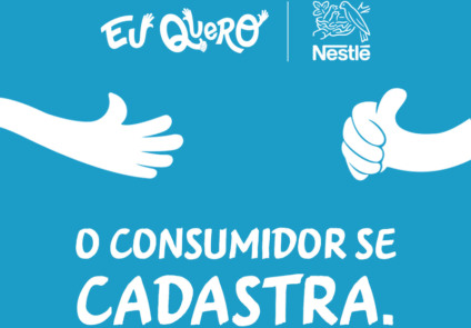 Nestlé cria plataforma inédita para fortalecer relacionamento com consumidores