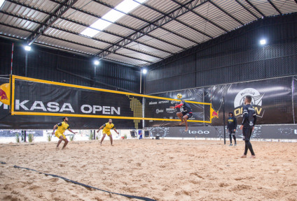 Mikasa Open divulga lista de patrocinadores