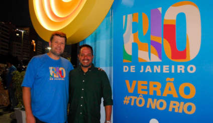 Projeto Verão #tônoRio traz atrações musicais na orla