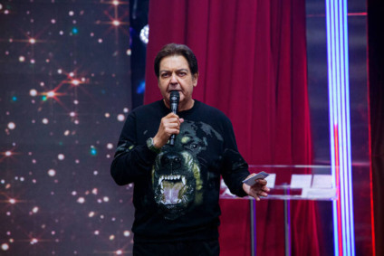 Faustão na Band tem patrocínio do Bradesco