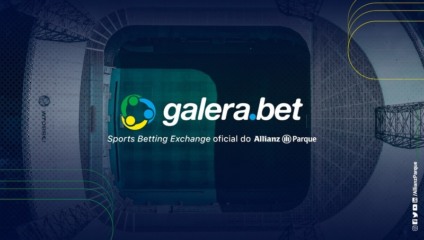 Galera.Bet é novo patrocinador do Allianz Parque