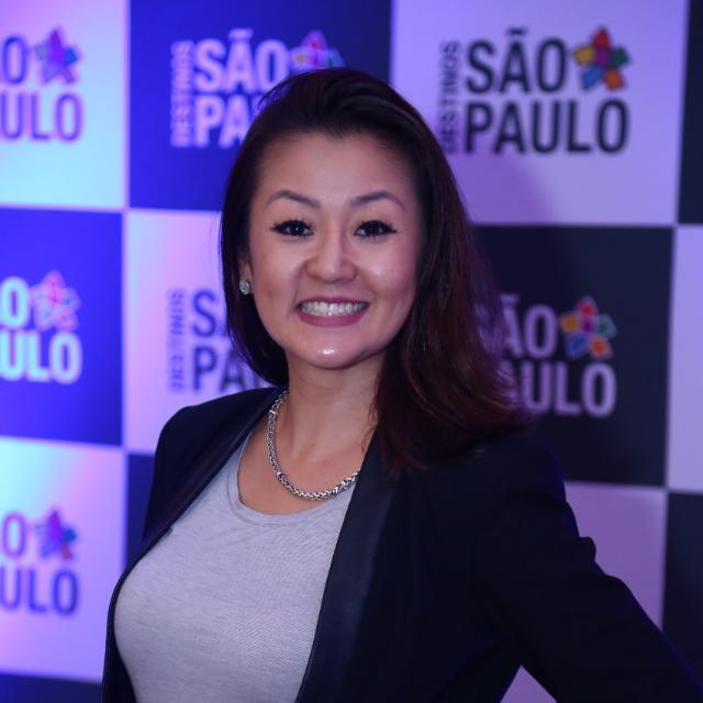 Cintia Mari Hayashi é candidata do SPCVB à vice-presidência da ICCA