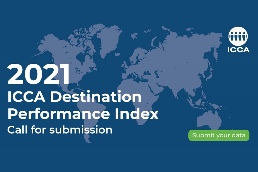 ICCA vai apresentar índice de desempenho dos destinos