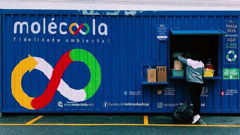 PepsiCo dá vantagens aos consumidores em nova ação de reciclagem