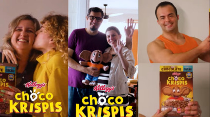 Kellogs traz Choco Krispis de volta ao Brasil