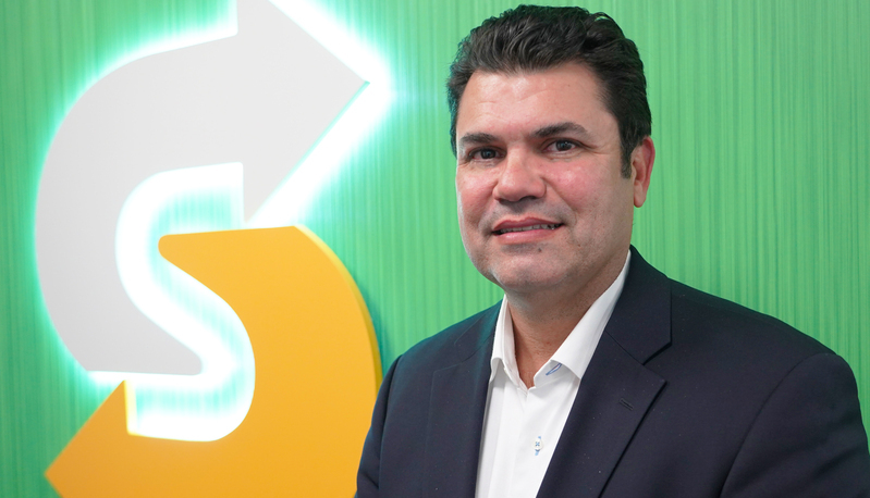 Jorge Rodriguez é novo presidente regional da Subway