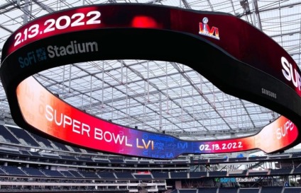 RedeTV vai transmitir o Super Bowl LVI