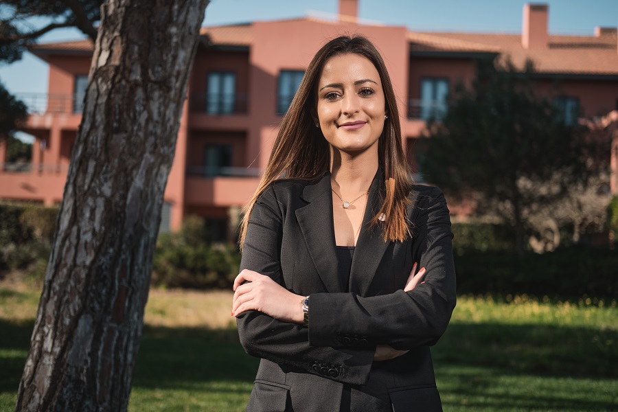 Tânia Rodrigues é a nova hotel manager do Sheraton Cascais Resort