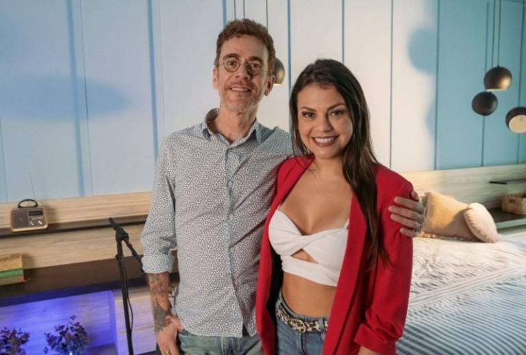 Nando Reis conta como é morar em SP em podcast da QuintoAndar