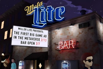 Miller Lite leva promoção de bar para o universo virtual 3D