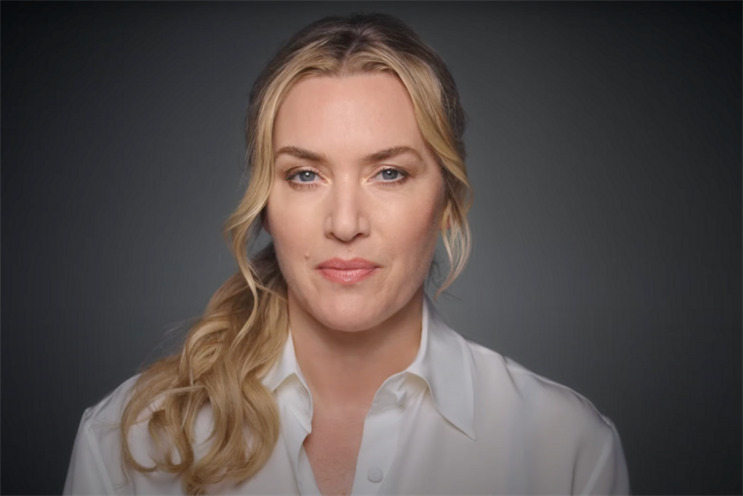 Kate Winslet e Helen Mirren fazem monólogos sobre autoestima para a L'Oréal Paris