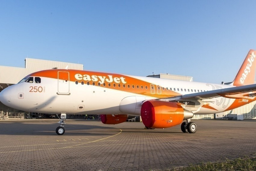 EasyJet lança três novas rotas na cidade do Porto