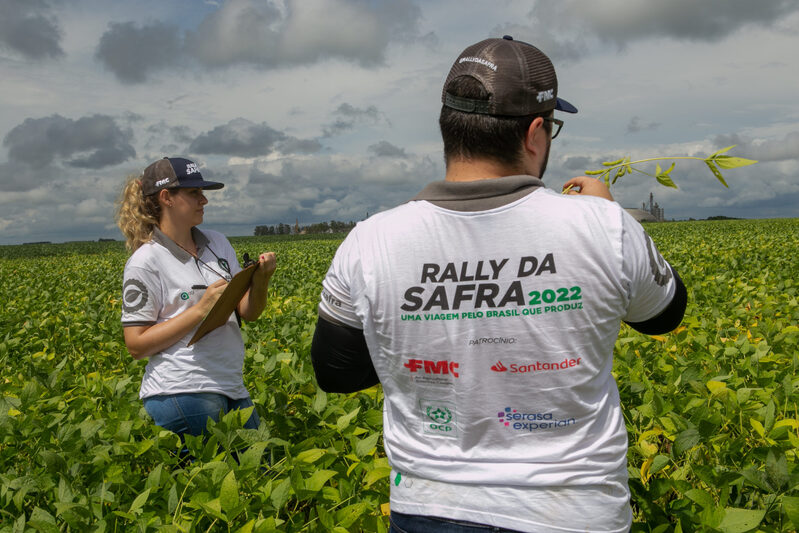 Serasa Experian faz acordo com Rally da Safra