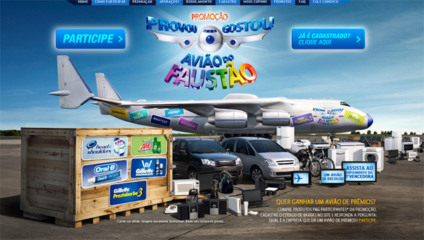 Promoção da P&G aumenta pânico no Rio