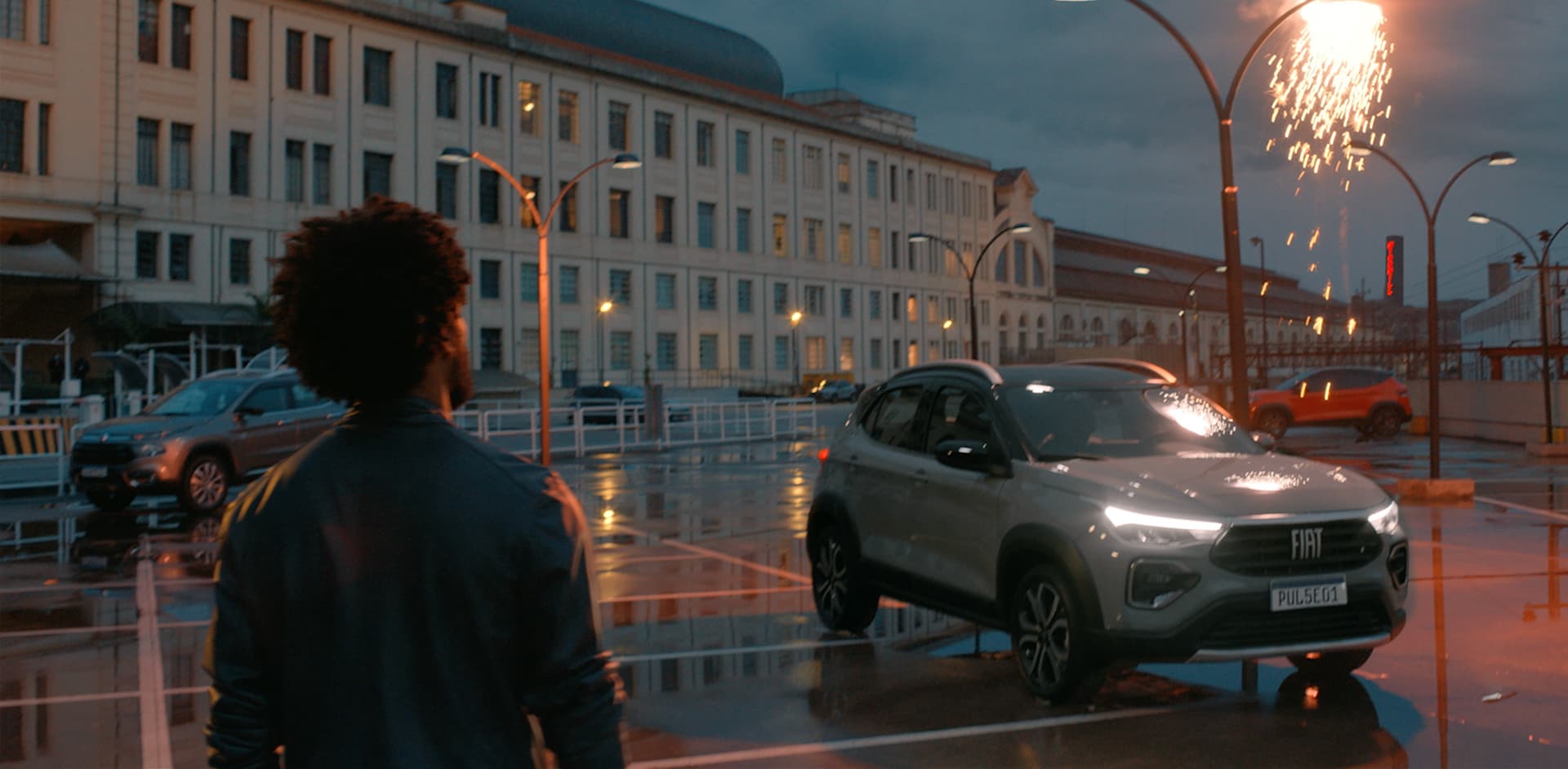 Fiat cria game no Instagram para continuar campanha do Pulse