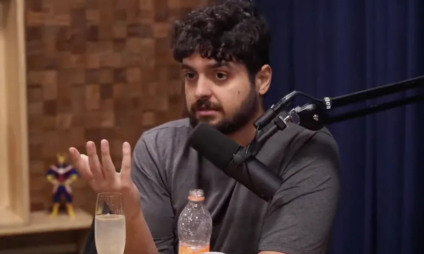 Polêmica com Monark faz marcas cancelarem o Flow Podcast