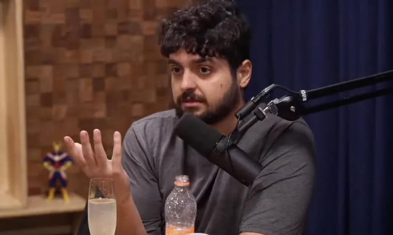Polêmica com Monark faz marcas cancelarem o Flow Podcast Polêmica com Monark faz marcas cancelarem o Flow Podcast