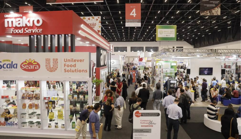 Koelnmesse Brasil confirma realização da Anufood em abril