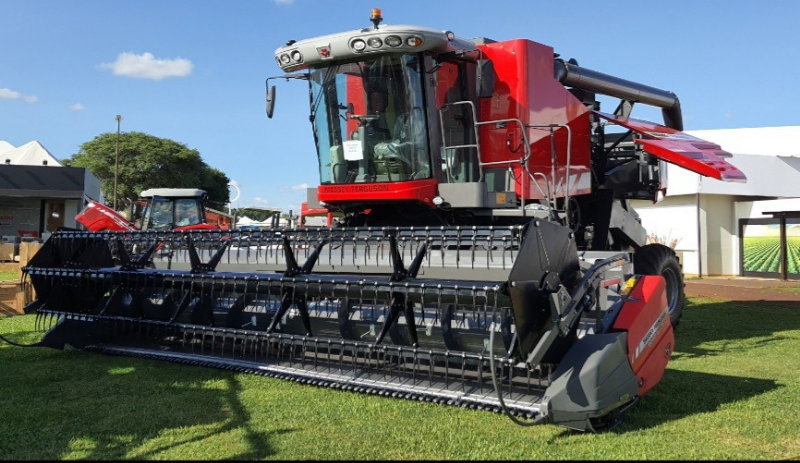 O maior evento do agronegócio bombando em Cascavel