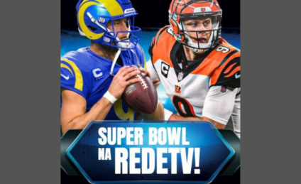 Grandes marcas vão patrocinar Super Bowl na RedeTV!