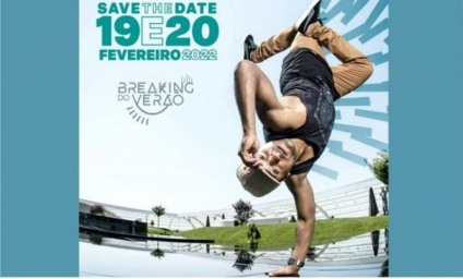 Rio receberá ‘Breaking do Verão’
