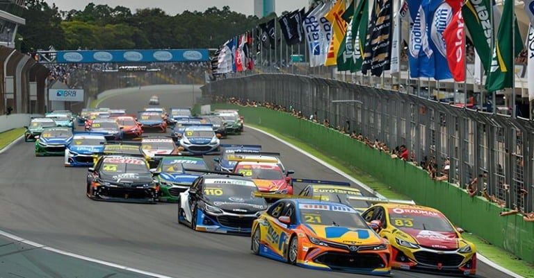 Stock Car chega ao Twitch atraindo empresas de fora do automobilismo