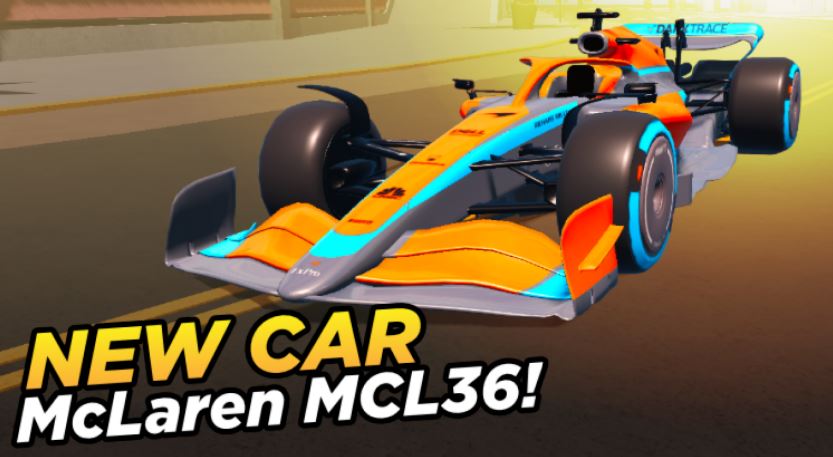 McLaren cria experiência para fãs no Roblox