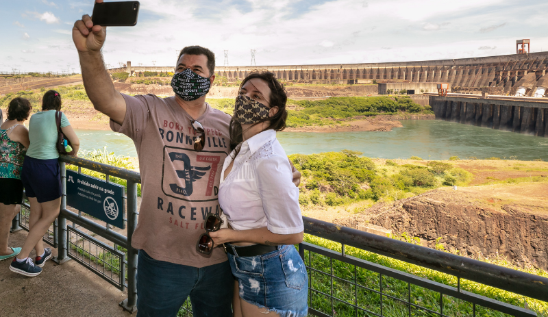 Complexo Itaipu deixa de funcionar às terças-feiras