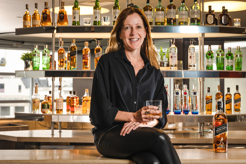 Juliana Ballarin é nova Diretora de Marketing de Scotch da Diageo