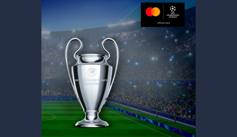 Santander e Mastercard sorteiam viagens para a final da Champions League