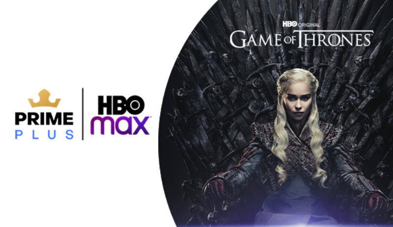 Rappi relança PRIME com HBO Max e benefícios exclusivos