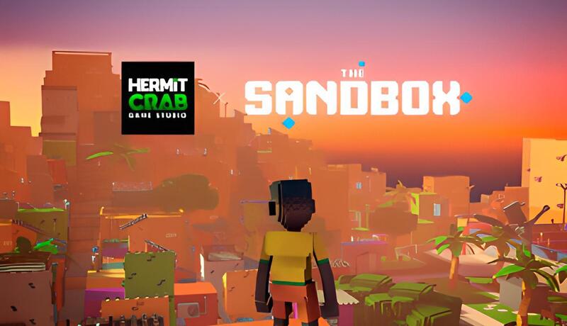 Estúdio brasileiro e The Sandbox vão construir o Brasil no metaverso