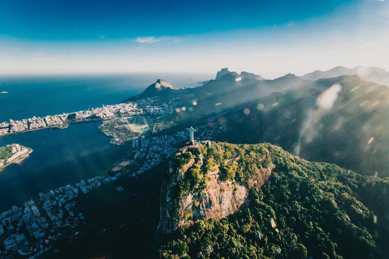 Bradesco Seguros comemora aniversário do Rio de Janeiro