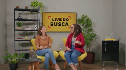 Buscapé faz live commerce sobre Carnaval