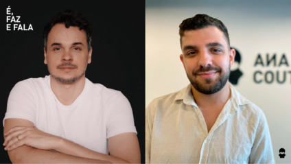 Rafael Torres e James Pereira são novos sócios da Ana Couto