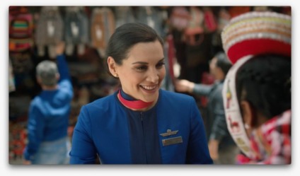 Latam faz campanha com tour pela América do Sul