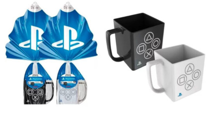 Ovos de páscoa tem influenciadores, games e consoles como tema