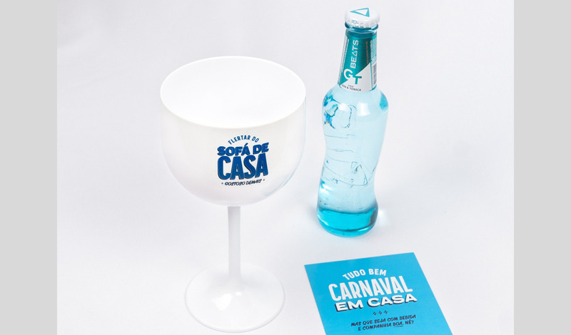 Daki e Inner Circle promovem Carnaval em casa Daki e Inner Circle promovem Carnaval em casa