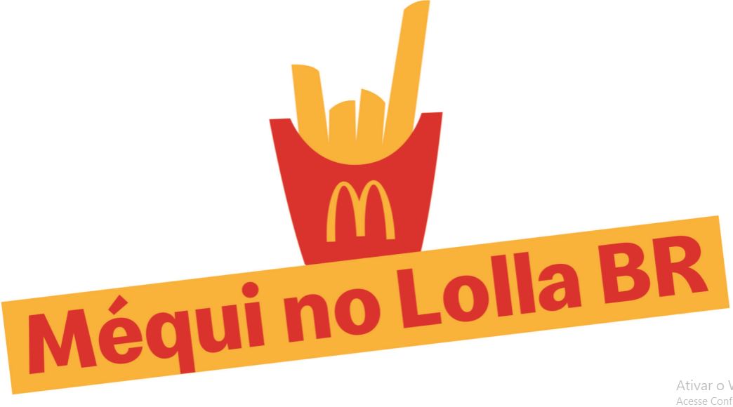 McDonald's confirma mega restaurante no Lollapalooza