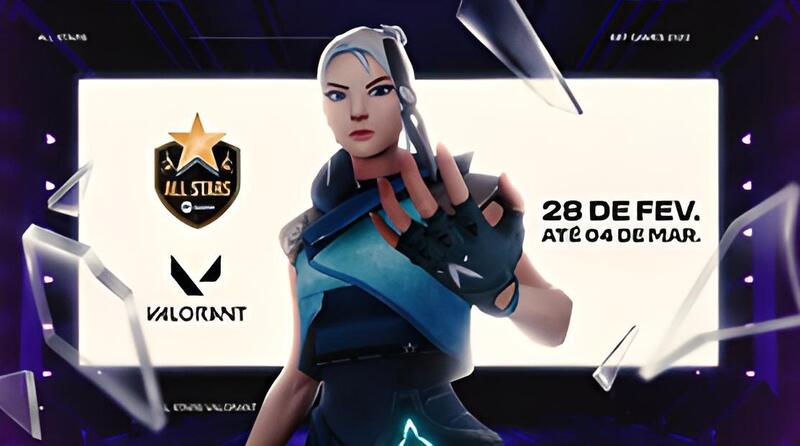 SBT Games realiza ‘All Star de VALORANT Feminino’